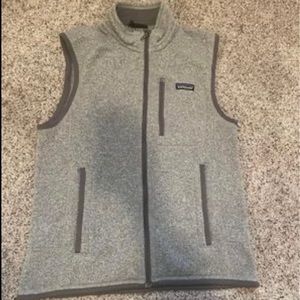 Men’s Patagonia vest